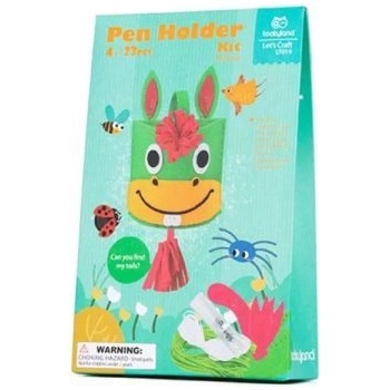 Tooky Toy Tooky Toy: Направете си конски моливник - 23 броя