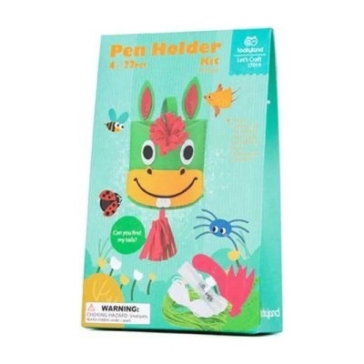 Tooky Toy Tooky Toy: Направете си конски моливник - 23 броя
