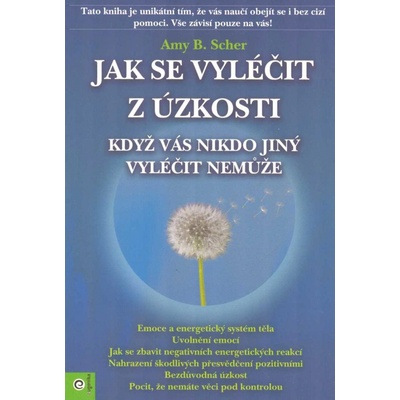 Jak se vyléčit z úzkosti, když vás nikdo jiný vyléčit nemůže - Amy B. Scher