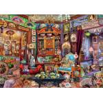 Ravensburger - Puzzle Treasure Trove - 1 000 piese