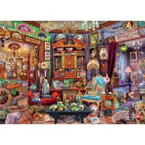 Ravensburger - Puzzle Treasure Trove - 1 000 piese