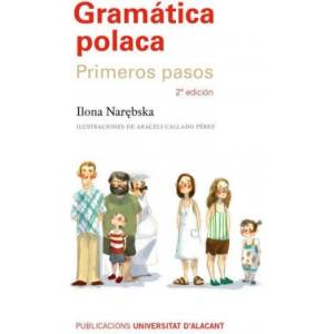 Gramática polaca | Ilona Narebska, Araceli Callado Pérez (2018)