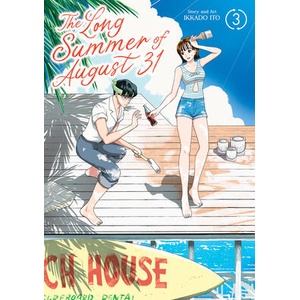 The Long Summer of August 31 Vol. 3 (ISBN: 9798893735406)