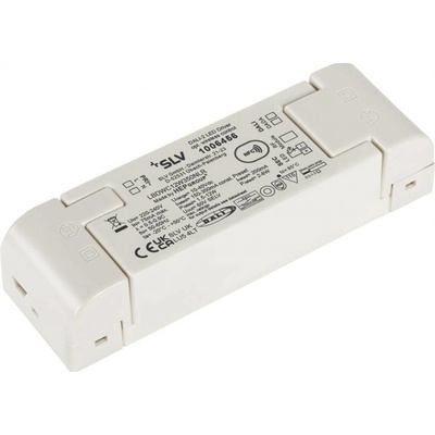 BIG WHITE (SLV) LED driver 25 W 150–300 mA DALI stmívatelný s RF rozhraním 1006456