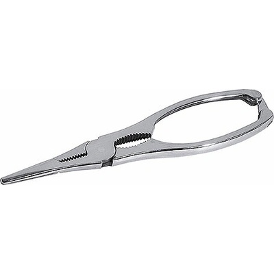 Contacto klieště na homáry 18,5 cm nerez leštěné