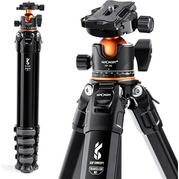 K&F Concept Професионален статив m1+bh-35l