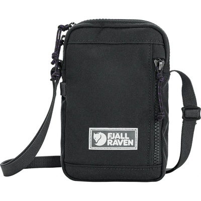 Fjällräven Чанта за рамо Fjällräven Vardag Pocket Small Shoulder bag - Coal Black - размер One Size (510-7036-0111)