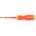 FORCE Изолирана права отвертка Force - 4 mm, 100 mm (JN78366)