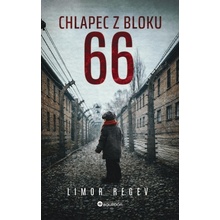 Chlapec z bloku 66 - Limor Regev