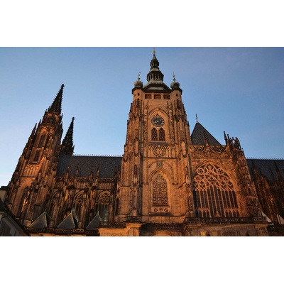 DIMEX ART Флизелинов фототапет катедралата „свети вит 375 x 250 см