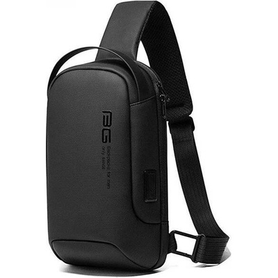 BANGE elegantní s USB HASAD Černý 7 l