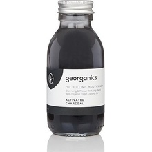 Georganics na olejové bázi Activated Charcoal aktivní uhlí 100 ml