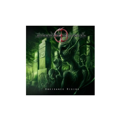 HIDEOUS DIVINITY - OBEISANCE RISING LTD. LP