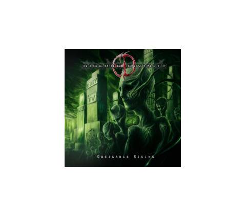 HIDEOUS DIVINITY - OBEISANCE RISING LTD. LP