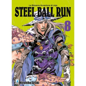 Steel ball run. Le bizzarre avventure di Jojo | Hirohiko Araki (ISBN: 9788822610881)