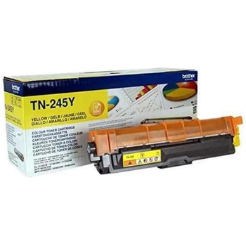 Brother Oригинален тонер Brother 5834886 Жълт (4977766718509)