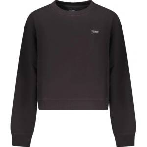 Tommy Hilfiger Дамски суичър с цип tommy hilfiger, Размер xl, Цвят Черен (dw0dw22985_nebds)