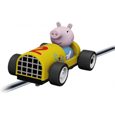 Carrera Auto FIRST 65029 Peppa Pig Tom – Zbozi.Blesk.cz