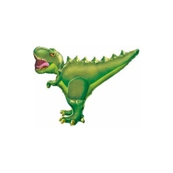 Amscan Fóliový balónek Dinosaurus-T-Rex 91x76 cm