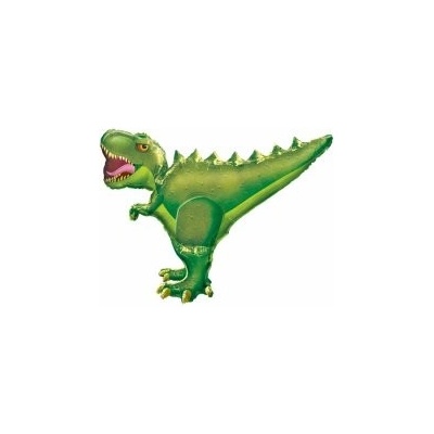 Amscan Fóliový balónek Dinosaurus-T-Rex 91x76 cm