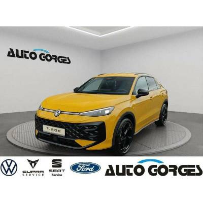 Volkswagen T-Roc 1.5 eTSI Style DSG R-Line 110 kW
