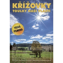 Křížovky - Toulky naší vlastí - Kolektiv