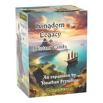 Kingdom Legacy Distant Lands