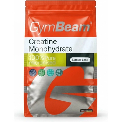 GymBeam 100% Creatine monohydrate 250 g