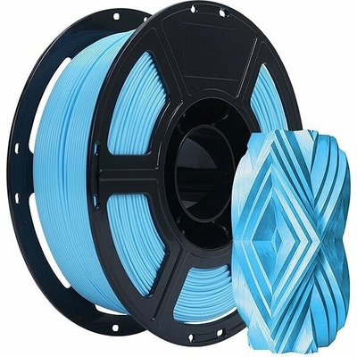 Flashforge PLA Matte 1,75 mm 1 kg Ice Blue 90008744002