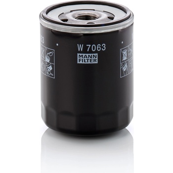 Mann-filter Маслен филтър mann-filter w 7063