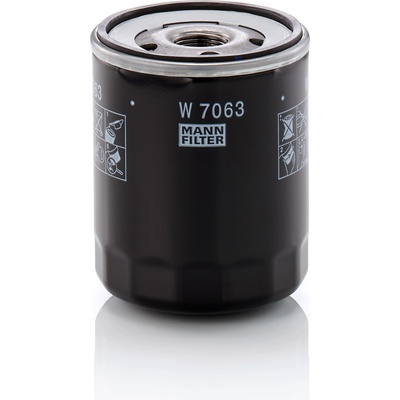 Mann-filter Маслен филтър mann-filter w 7063