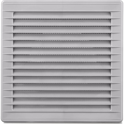 AirRoxy SVMn 80-150 170 x 170 mm šedá