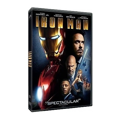 Iron man 2 DVD