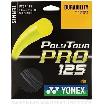 Yonex Poly Tour PRO 12m 1,25mm