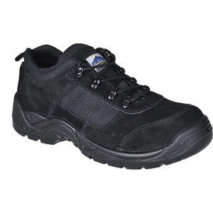 Portwest steelite trouper s1p ft64 / Предпазни обувки s1p - черни 42 (ft64bkr42)