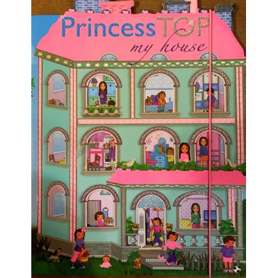 My Farm Princess Top - Navrhni a lep