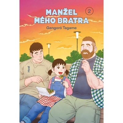 Host Manžel mého bratra 2