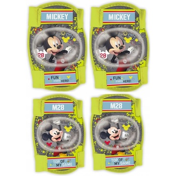 Seven Mickey Go