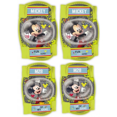 Seven Mickey Go