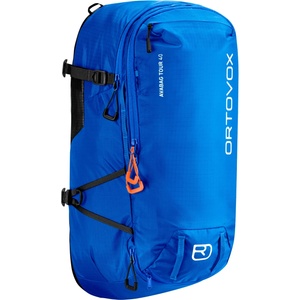 ORTOVOX Лавинна раница с въздушна възглавница Ortovox Avabag Litric Tour 40 Zip Avalanche airbag - Blue Note - размер One Size (502-6801-0411)