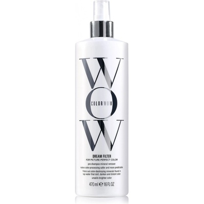 Color WOW Dream Filter prípravný sprej na ochranu farby 470 ml