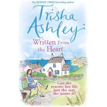 Written From the Heart Ashley TrishaPaperback softback