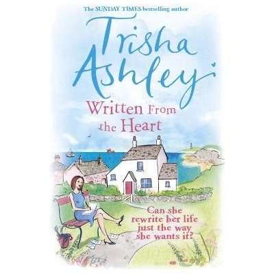 Written From the Heart Ashley TrishaPaperback softback