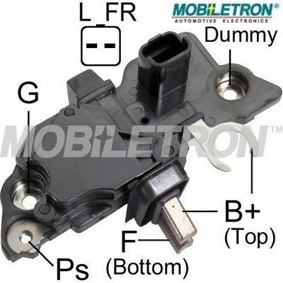 Regulátor alternátora MOBILETRON VR-B242