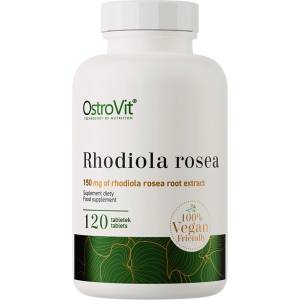 OstroVit Rhodiola Rosea, 120 Tablets