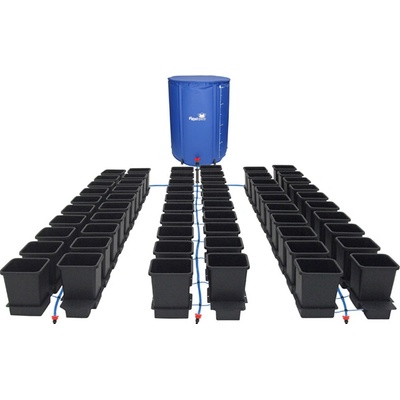 AutoPot 1Pot systém 60 kvetináčov vč. 400L Flexitank