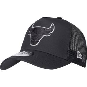 New Era Chicago bulls outline 9forty trucker uni