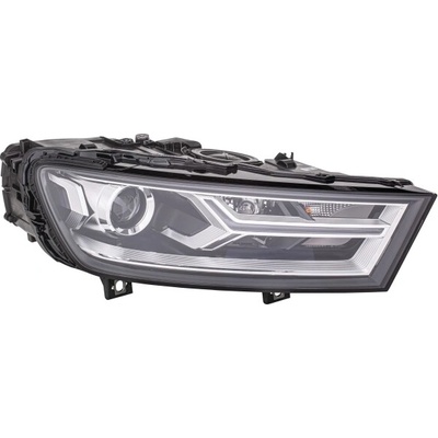 HELLA přední světlo DS5+H7 HELLA (prvovýroba) P 1ZS 354 1ZS 354 841-021