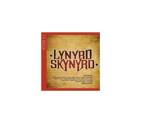 LYNYRD SKYNYRD: ICON CD