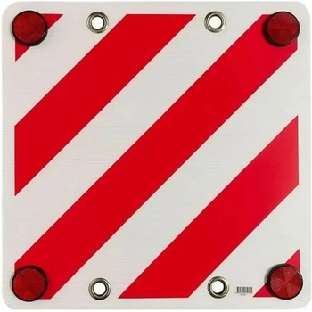 Optima Знак за неизплатен заряд Optima Бял Червен